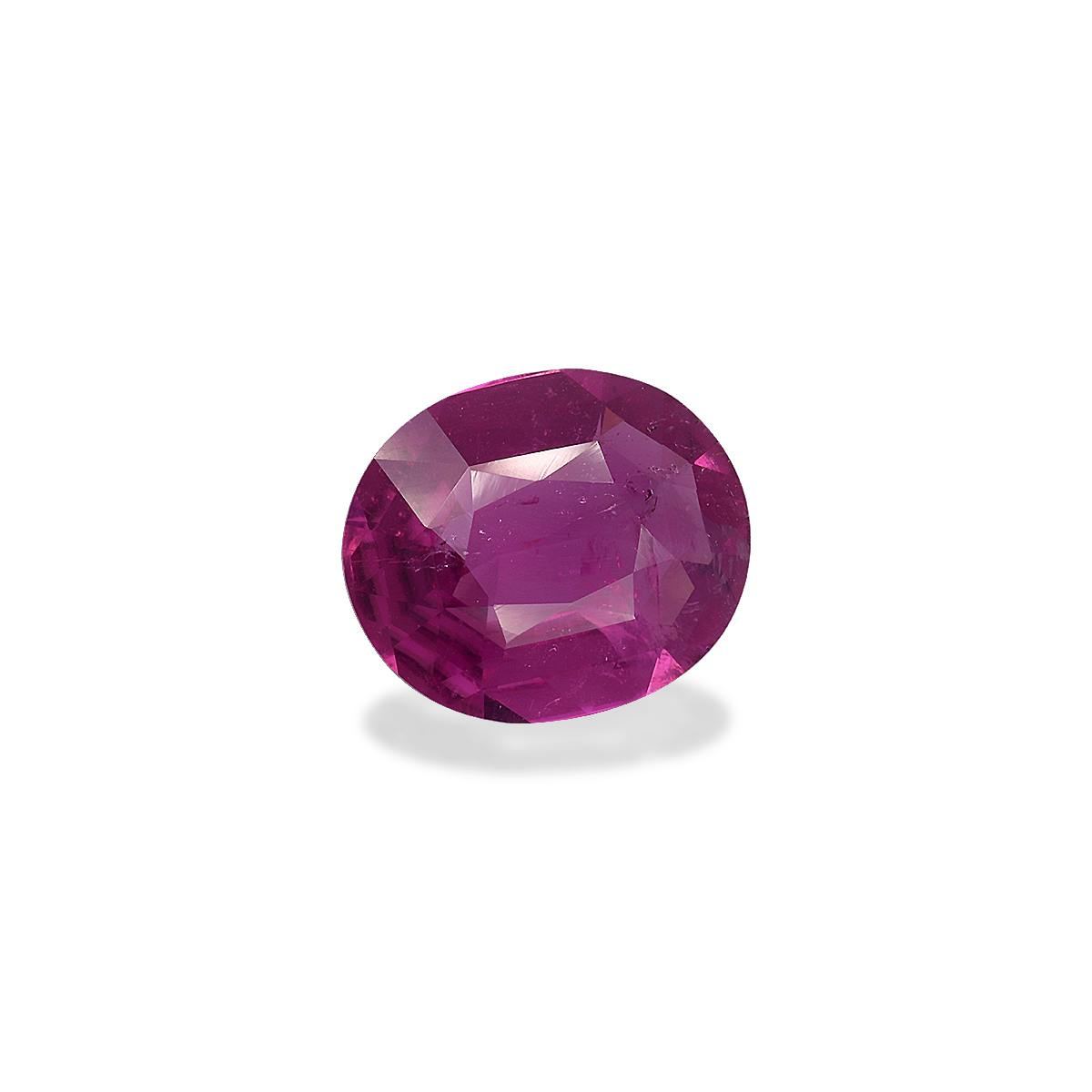 Cuprian Tourmaline 5.47 ct